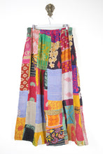 Load image into Gallery viewer, Patchwork Palazzo Pants 3XL (14653)