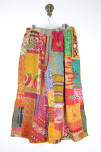 Load image into Gallery viewer, Patchwork Palazzo Pants 3XL (14654)