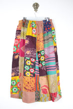 Load image into Gallery viewer, Patchwork Palazzo Pants 3XL (14655)