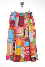 Load image into Gallery viewer, Patchwork Palazzo Pants 3XL (14657)