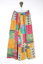 Load image into Gallery viewer, Patchwork Palazzo Pants M (14695)