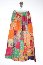 Load image into Gallery viewer, Patchwork Palazzo Pants M (14697)