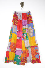 Load image into Gallery viewer, Patchwork Palazzo Pants S (14708)