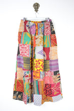 Load image into Gallery viewer, Patchwork Palazzo Pants XL (14676)