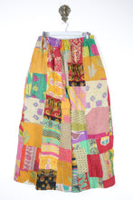 Load image into Gallery viewer, Patchwork Palazzo Pants XL (14678)