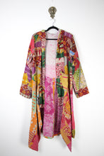 Load image into Gallery viewer, Patchwork Pixie Coat 2XL (18357)