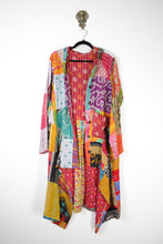 Load image into Gallery viewer, Patchwork Pixie Coat 2XL (18359)