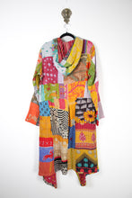Load image into Gallery viewer, Patchwork Pixie Coat 2XL (18359)