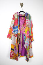 Load image into Gallery viewer, Patchwork Pixie Coat 2XL (18360)