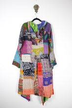 Load image into Gallery viewer, Patchwork Pixie Coat 2XL (18362)