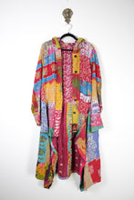 Load image into Gallery viewer, Patchwork Pixie Coat 2XL (18364)