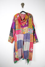 Load image into Gallery viewer, Patchwork Pixie Coat L/XL (18347)