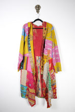 Load image into Gallery viewer, Patchwork Pixie Coat L/XL (18348)