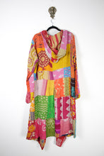 Load image into Gallery viewer, Patchwork Pixie Coat L/XL (18348)