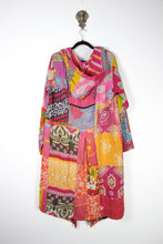 Load image into Gallery viewer, Patchwork Pixie Coat L/XL (18349)