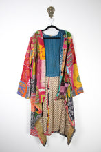 Load image into Gallery viewer, Patchwork Pixie Coat L/XL (18352)