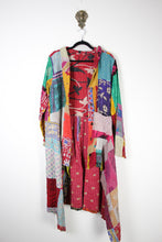 Load image into Gallery viewer, Patchwork Pixie Coat L/XL (18353)