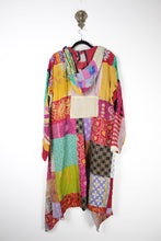 Load image into Gallery viewer, Patchwork Pixie Coat L/XL (18353)