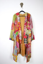 Load image into Gallery viewer, Patchwork Pixie Coat L/XL (18354)