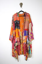 Load image into Gallery viewer, Patchwork Pixie Coat L/XL (18355)