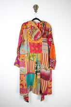 Load image into Gallery viewer, Patchwork Pixie Coat L/XL (18355)