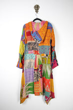 Charger l'image dans la galerie, Patchwork Pixie Coat S/M (18342)