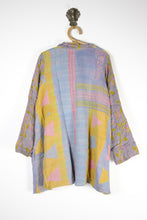 Cargar imagen en el visor de la galería, Poppy Kantha Tunic 2XL (12586)