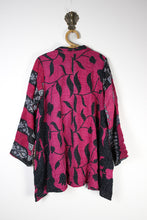 Load image into Gallery viewer, Poppy Kantha Tunic 2XL (15370)