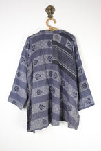Cargar imagen en el visor de la galería, Poppy Kantha Tunic 3XL (12538)