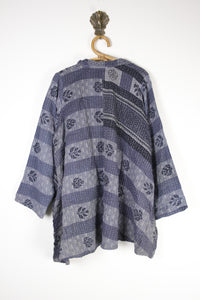 Poppy Kantha Tunic 3XL (12538)