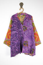 Load image into Gallery viewer, Poppy Kantha Tunic 3XL (12539)
