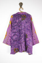 Load image into Gallery viewer, Poppy Kantha Tunic 3XL (12539)