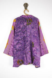Poppy Kantha Tunic 3XL (12539)