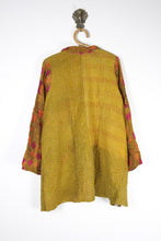 Cargar imagen en el visor de la galería, Poppy Kantha Tunic 3XL (12541)
