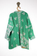 Cargar imagen en el visor de la galería, Poppy Kantha Tunic 3XL (12544)