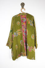 Cargar imagen en el visor de la galería, Poppy Kantha Tunic 3XL (12551)