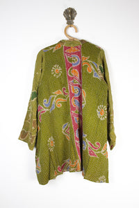 Poppy Kantha Tunic 3XL (12551)