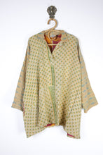 Cargar imagen en el visor de la galería, Poppy Kantha Tunic 3XL (12553)