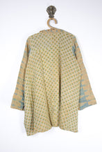 Cargar imagen en el visor de la galería, Poppy Kantha Tunic 3XL (12553)