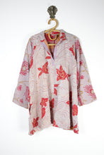 Cargar imagen en el visor de la galería, Poppy Kantha Tunic L (12600)