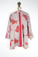 Cargar imagen en el visor de la galería, Poppy Kantha Tunic L (12600)