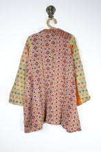 Cargar imagen en el visor de la galería, Poppy Kantha Tunic L (12604)