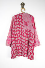 Cargar imagen en el visor de la galería, Poppy Kantha Tunic L (12608)