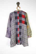 Cargar imagen en el visor de la galería, Poppy Kantha Tunic L (12609)