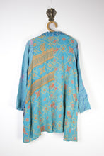 Cargar imagen en el visor de la galería, Poppy Kantha Tunic L (15352)