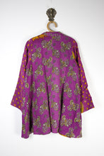Cargar imagen en el visor de la galería, Poppy Kantha Tunic L (15355)