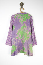 Cargar imagen en el visor de la galería, Poppy Kantha Tunic M (12613)