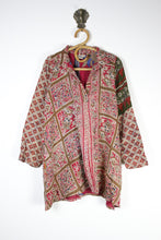 Cargar imagen en el visor de la galería, Poppy Kantha Tunic M (12614)