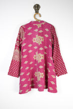 Cargar imagen en el visor de la galería, Poppy Kantha Tunic M (12618)