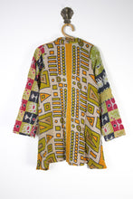 Cargar imagen en el visor de la galería, Poppy Kantha Tunic M (12619)